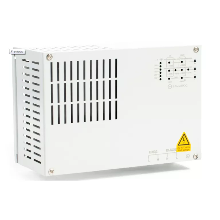 АЛЬБАТРОС-12345  устройство защиты электросети