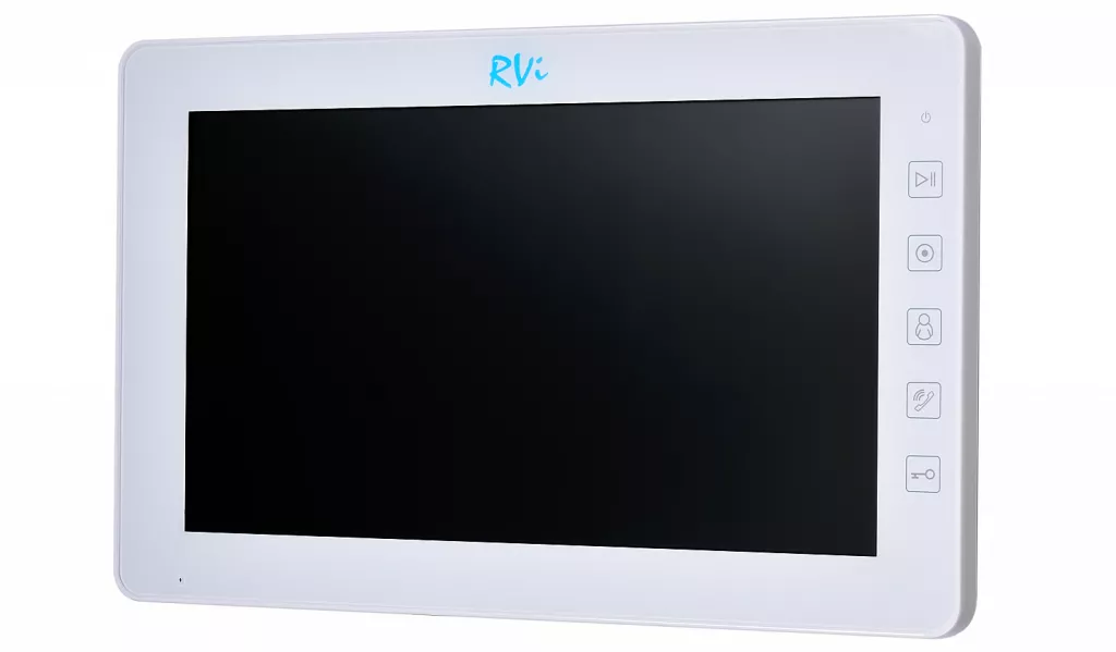 RVi-VD10-21M (белый корпус) Видеодомофон