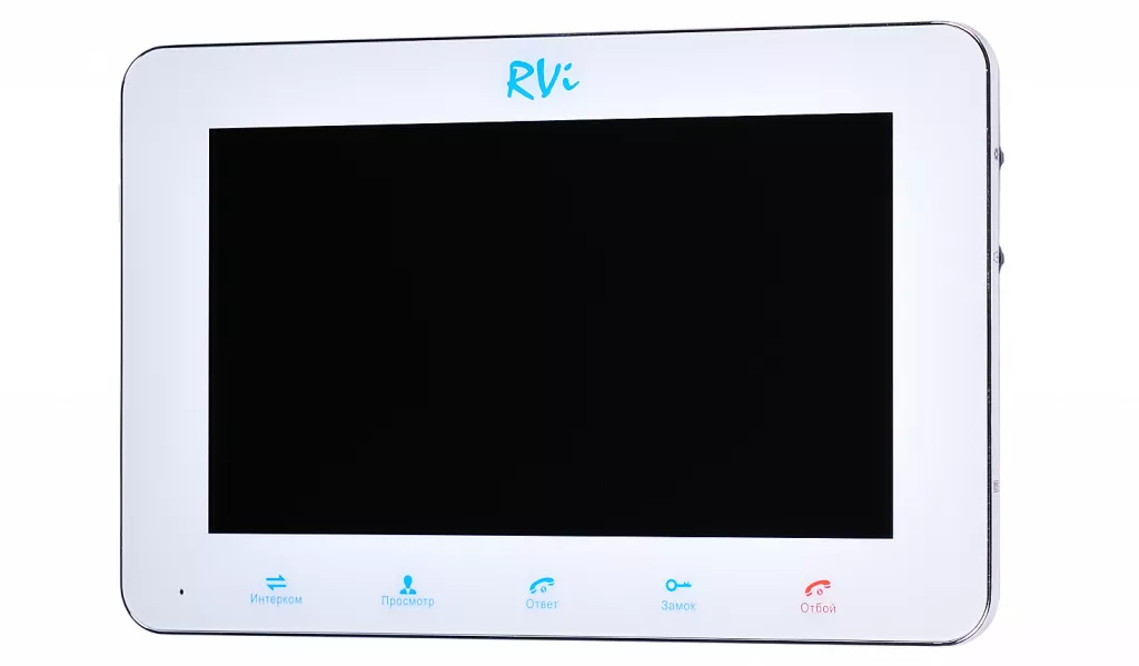 RVi-VD7-11M (белый корпус) Видеодомофон