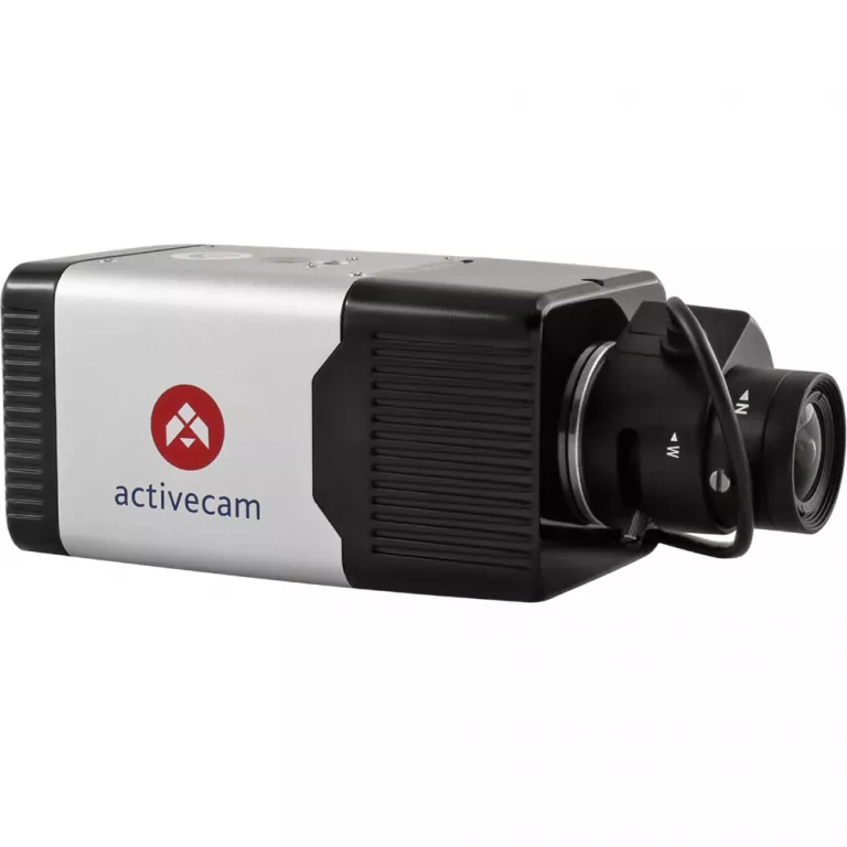 AC-D1020 ip-камера под объектив