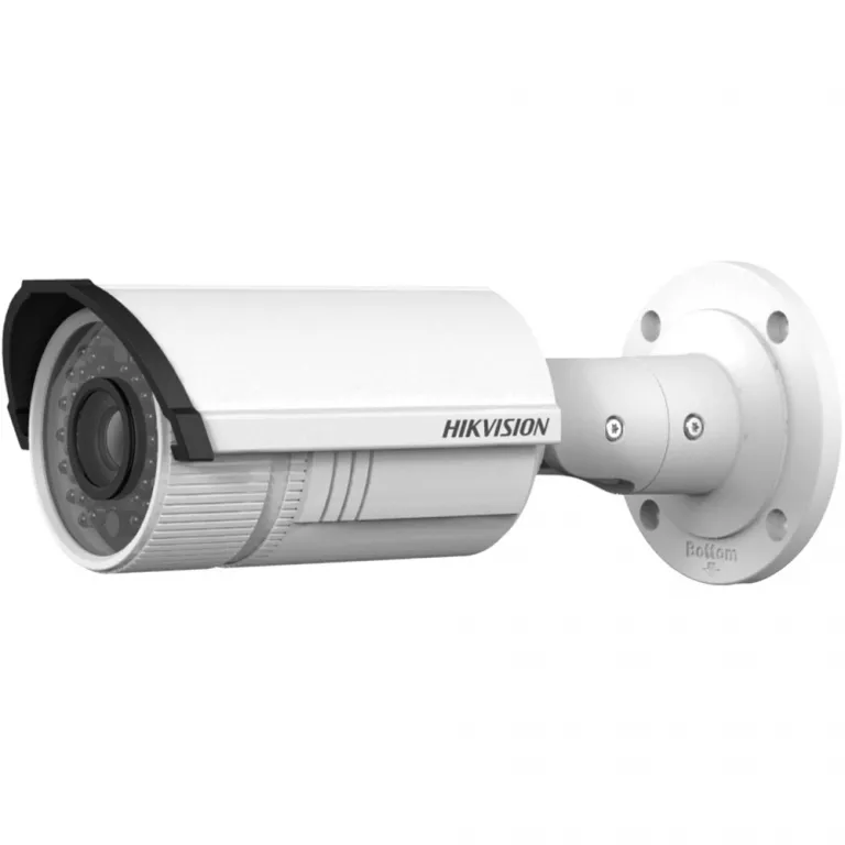 DS-2CD2612F-IS Уличная IP-камера  с ИК-подсветкой 
