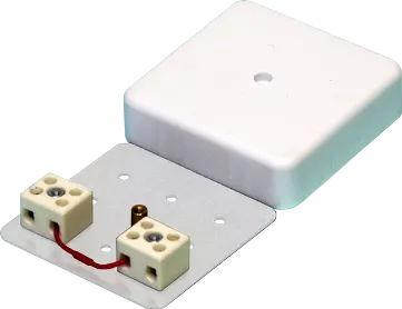 МЕТА 7403-4 исп.И  Коробка коммутационная огнестойкая на 4 контакта с ИКЗ  (Цена зависит от кол-ва!)