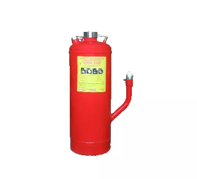 МПП(Н)-50КД(БР) (Буран-50КД) Модуль порошкового пожаротушения (без распылителя).