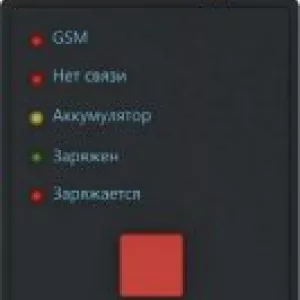 Контакт GSM-1М