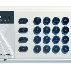 Риф-КТМ-NL клавиатура с подсветкой