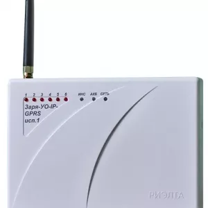 Заря УО-IP GPRS исп.1 ВУПС-К